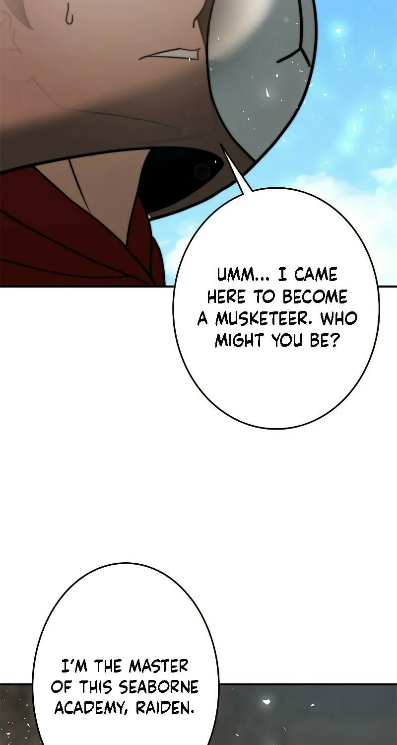 Putting My Life on the Line, I Go All-in on Luck Enhancement Chapter 7 page 84 - 