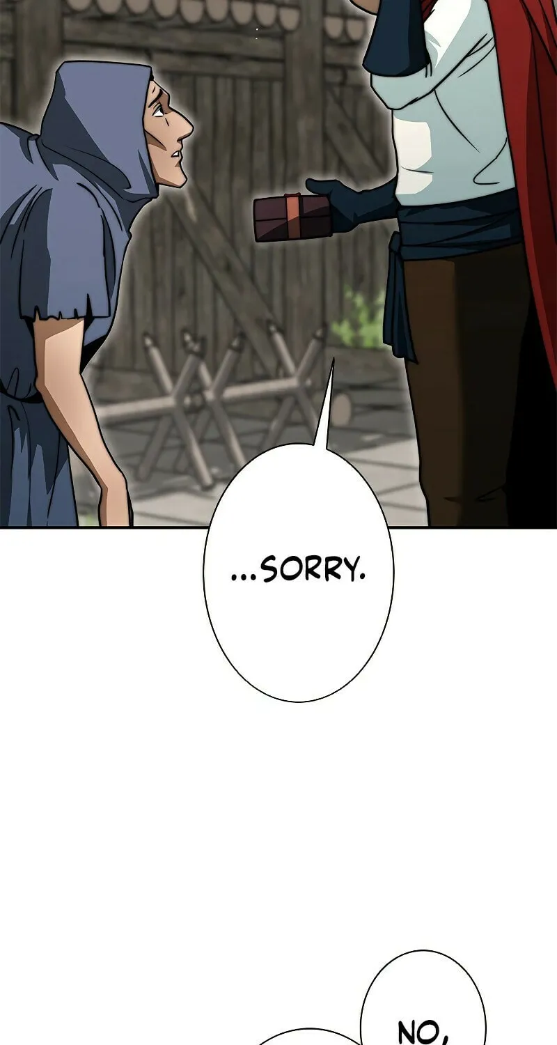 Putting My Life on the Line, I Go All-in on Luck Enhancement Chapter 8 page 105 - 