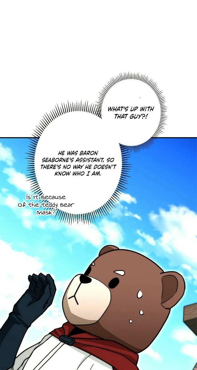 Putting My Life on the Line, I Go All-in on Luck Enhancement Chapter 8 page 21 - 