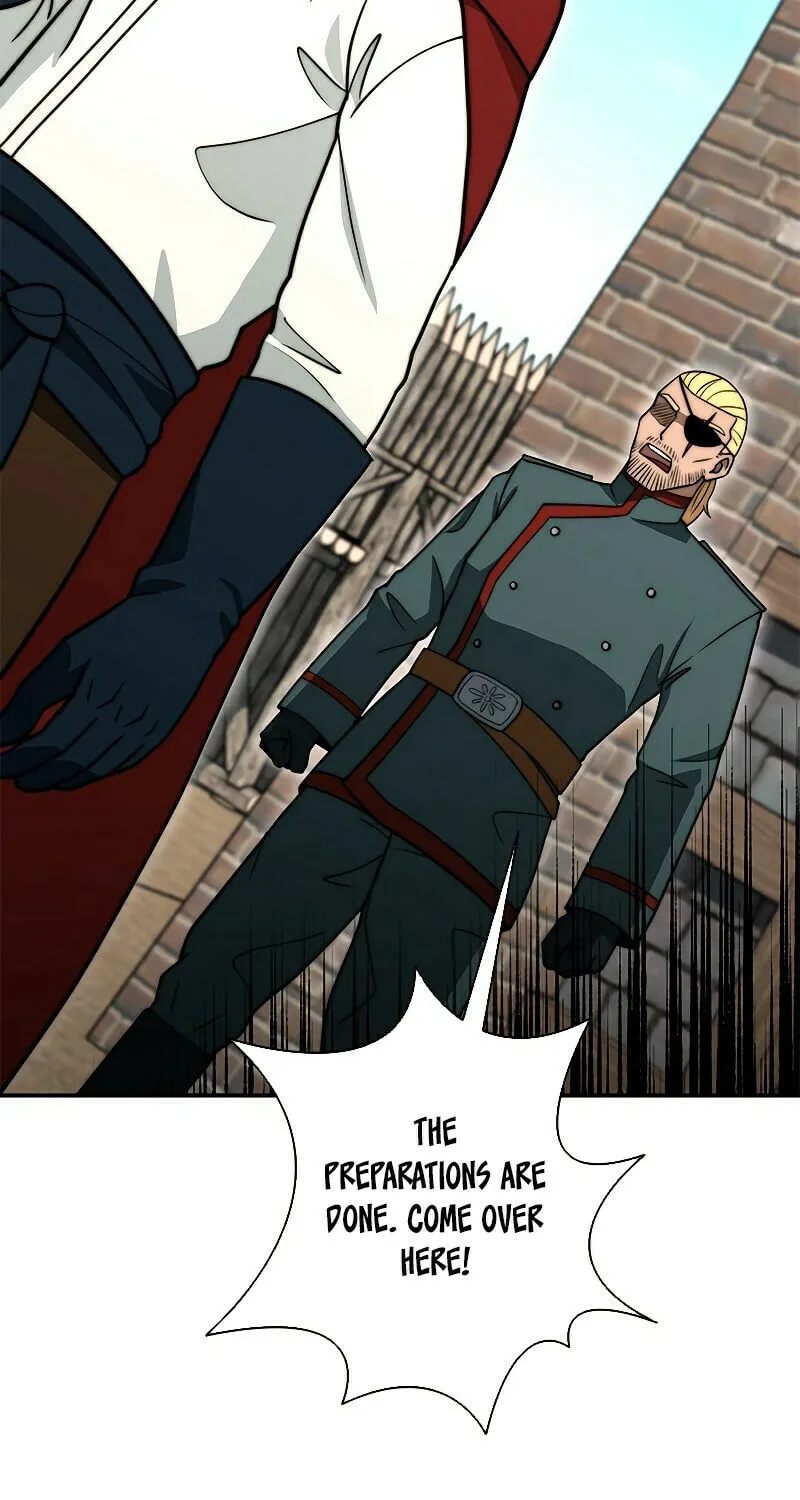 Putting My Life on the Line, I Go All-in on Luck Enhancement Chapter 8 page 22 - 