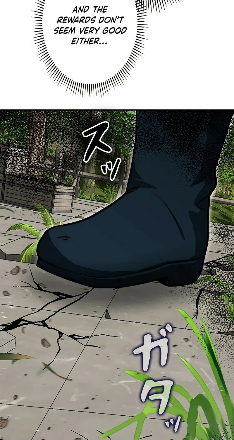 Putting My Life on the Line, I Go All-in on Luck Enhancement Chapter 8 page 26 - 