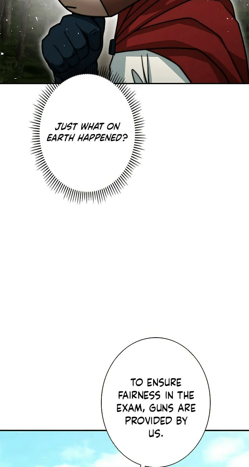Putting My Life on the Line, I Go All-in on Luck Enhancement Chapter 8 page 28 - 
