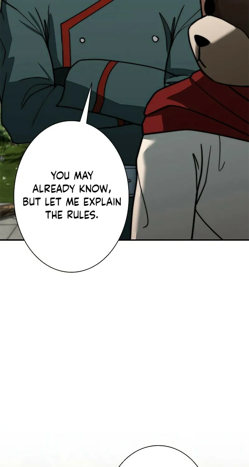 Putting My Life on the Line, I Go All-in on Luck Enhancement Chapter 8 page 30 - 