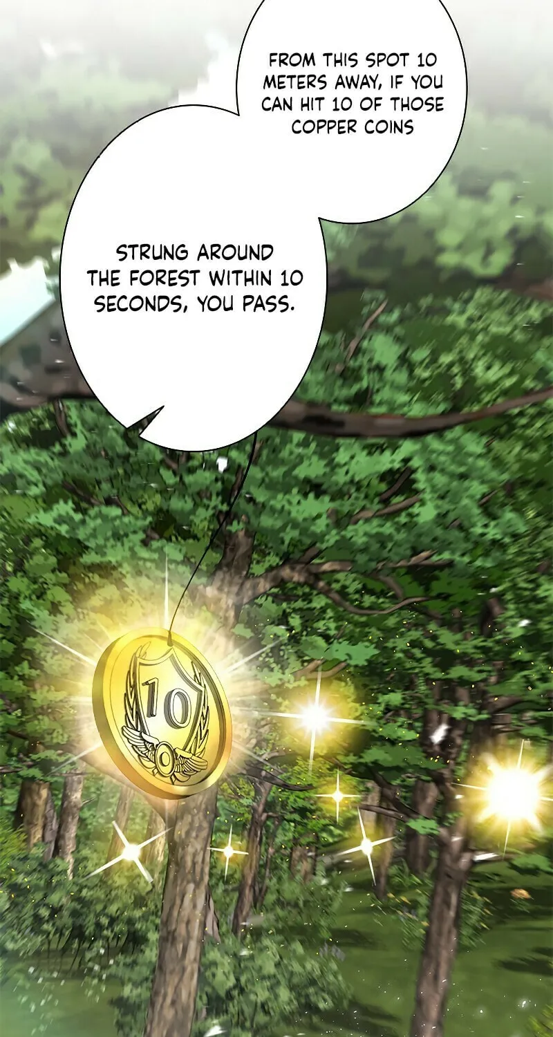 Putting My Life on the Line, I Go All-in on Luck Enhancement Chapter 8 page 31 - 