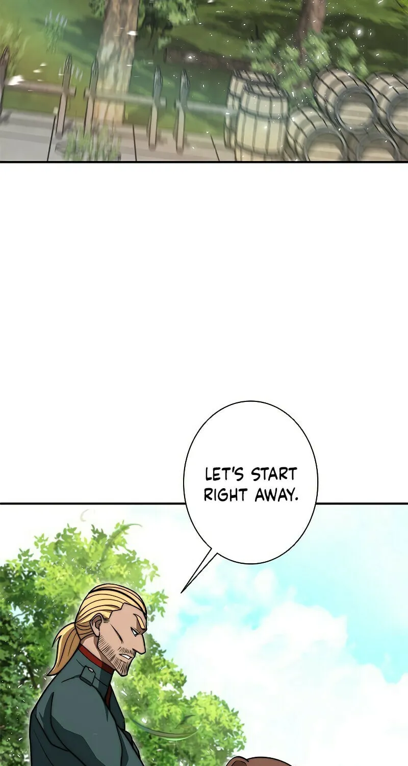 Putting My Life on the Line, I Go All-in on Luck Enhancement Chapter 8 page 32 - 
