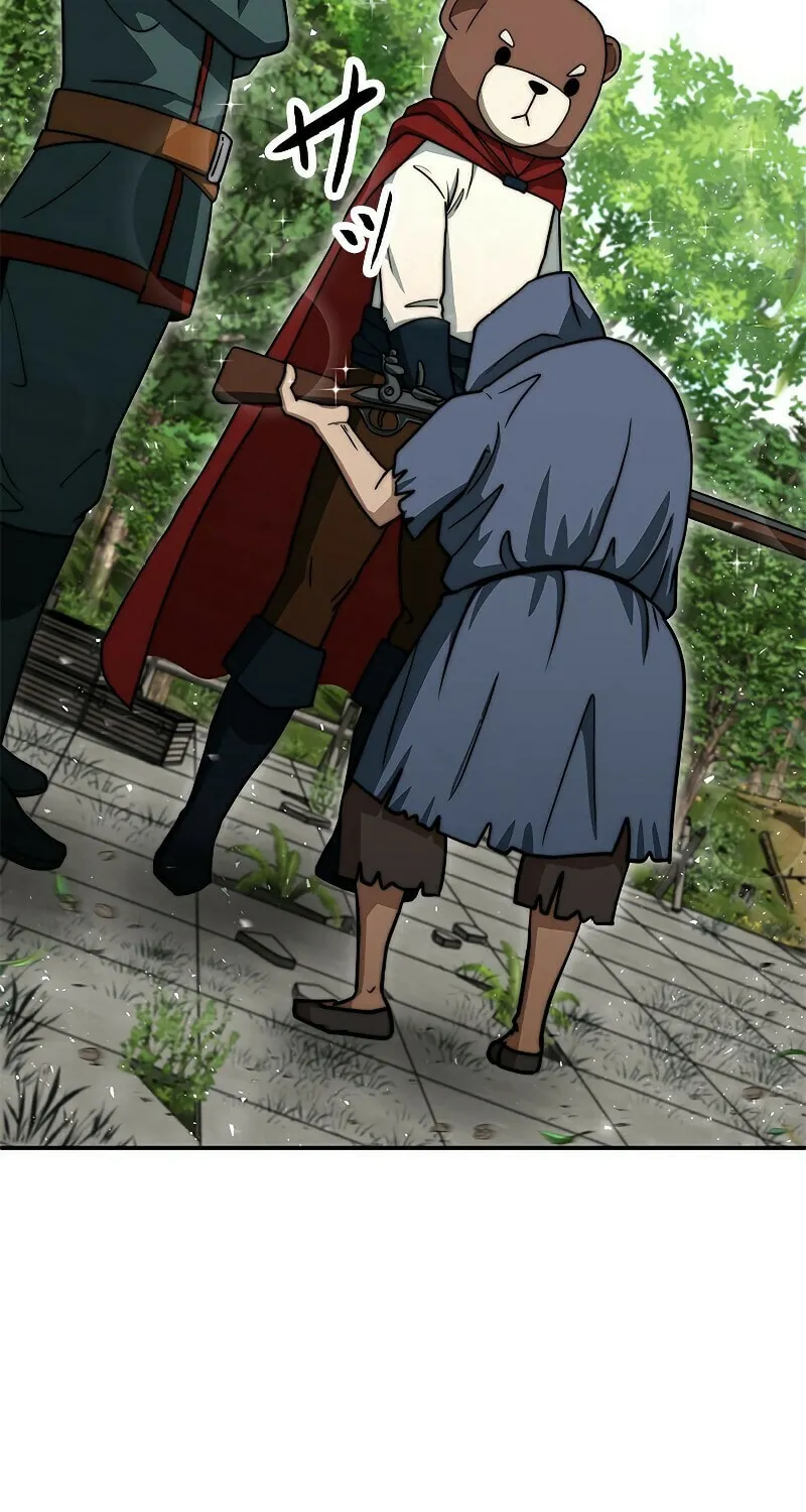 Putting My Life on the Line, I Go All-in on Luck Enhancement Chapter 8 page 33 - 