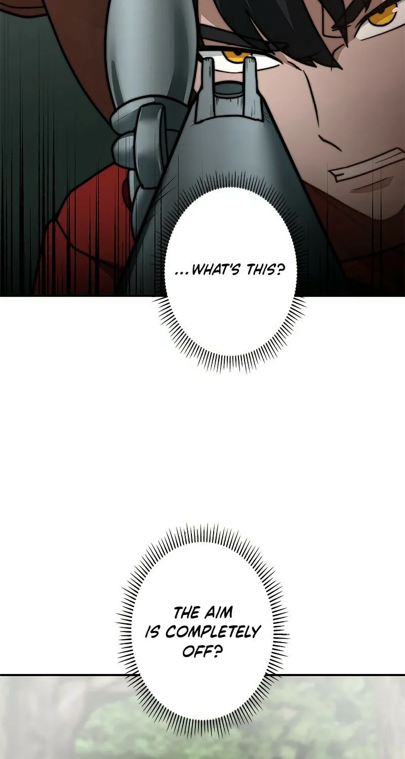 Putting My Life on the Line, I Go All-in on Luck Enhancement Chapter 8 page 35 - 