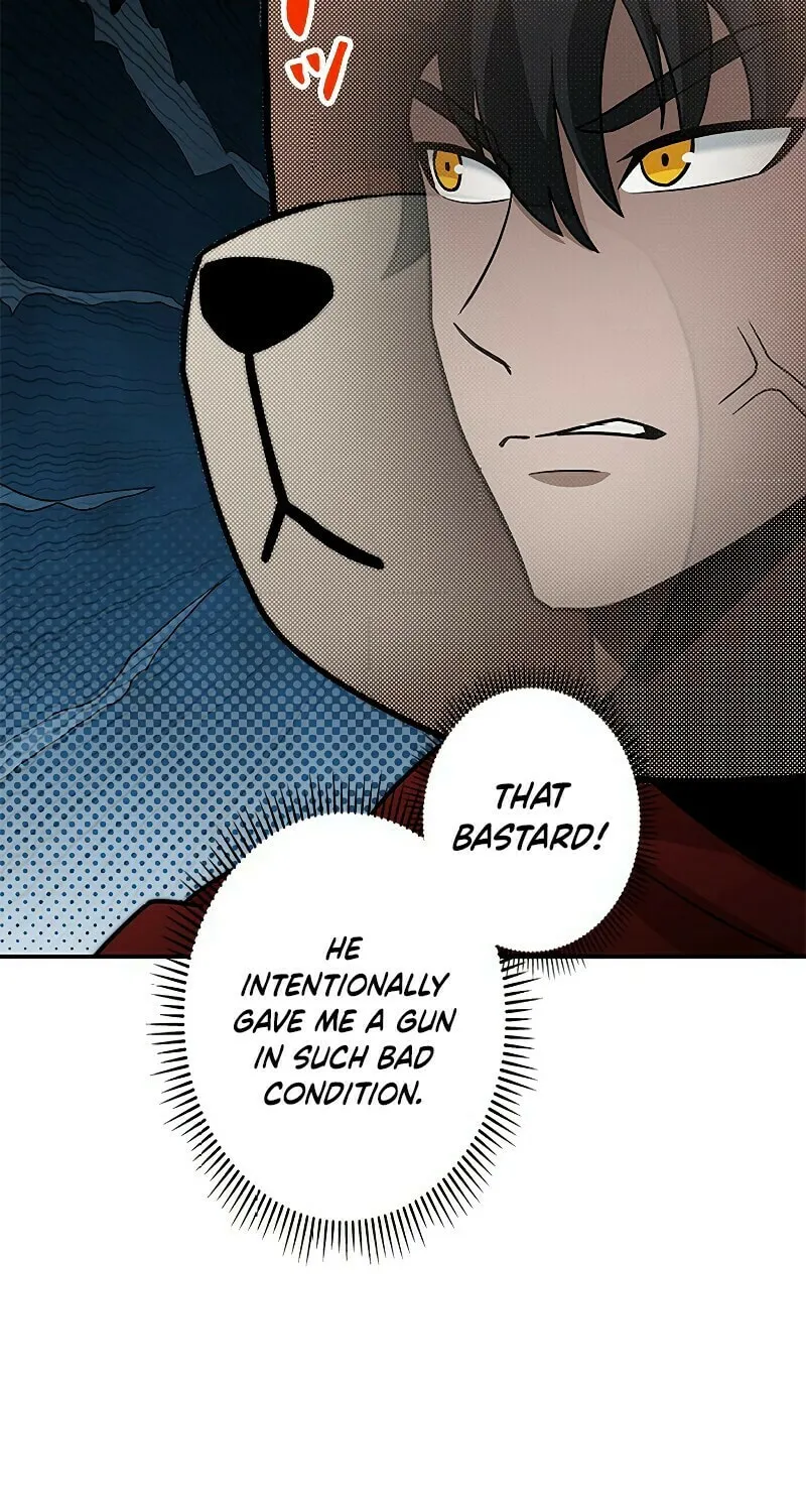 Putting My Life on the Line, I Go All-in on Luck Enhancement Chapter 8 page 40 - 
