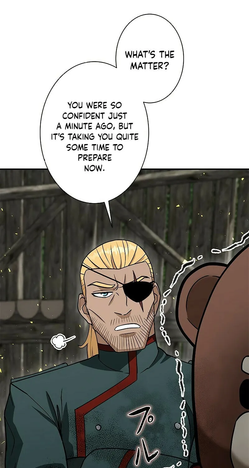 Putting My Life on the Line, I Go All-in on Luck Enhancement Chapter 8 page 41 - 