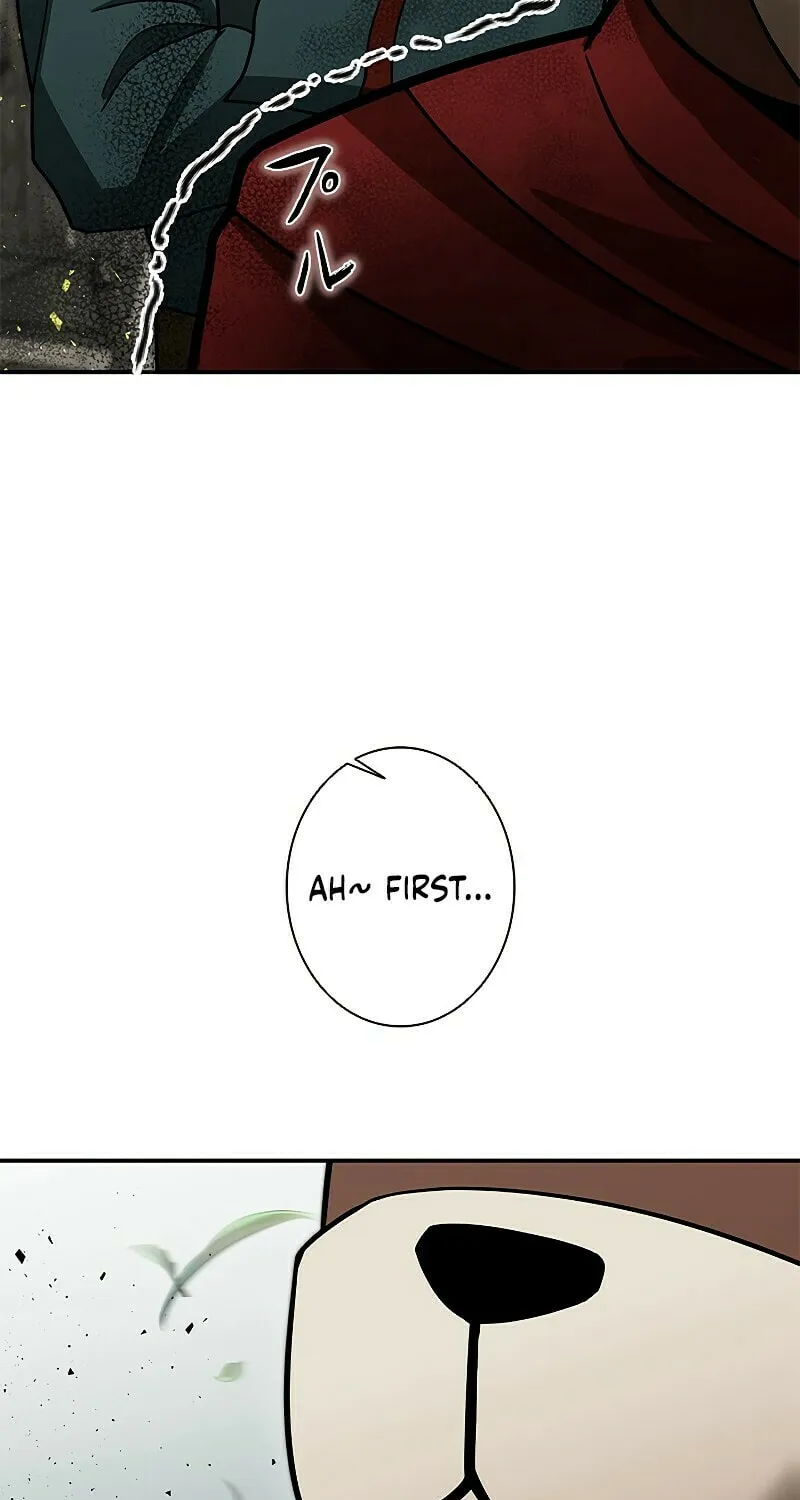 Putting My Life on the Line, I Go All-in on Luck Enhancement Chapter 8 page 42 - 