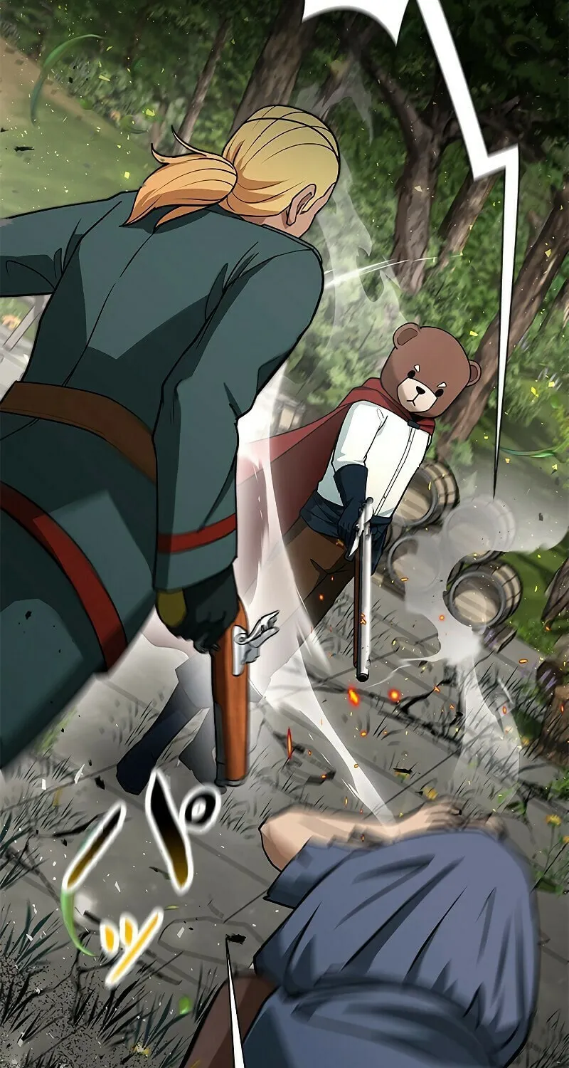 Putting My Life on the Line, I Go All-in on Luck Enhancement Chapter 8 page 48 - 