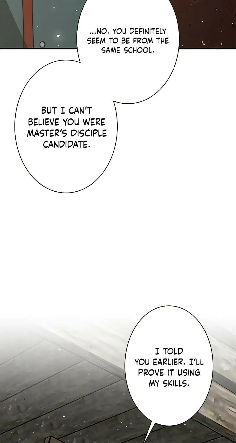 Putting My Life on the Line, I Go All-in on Luck Enhancement Chapter 8 page 6 - 