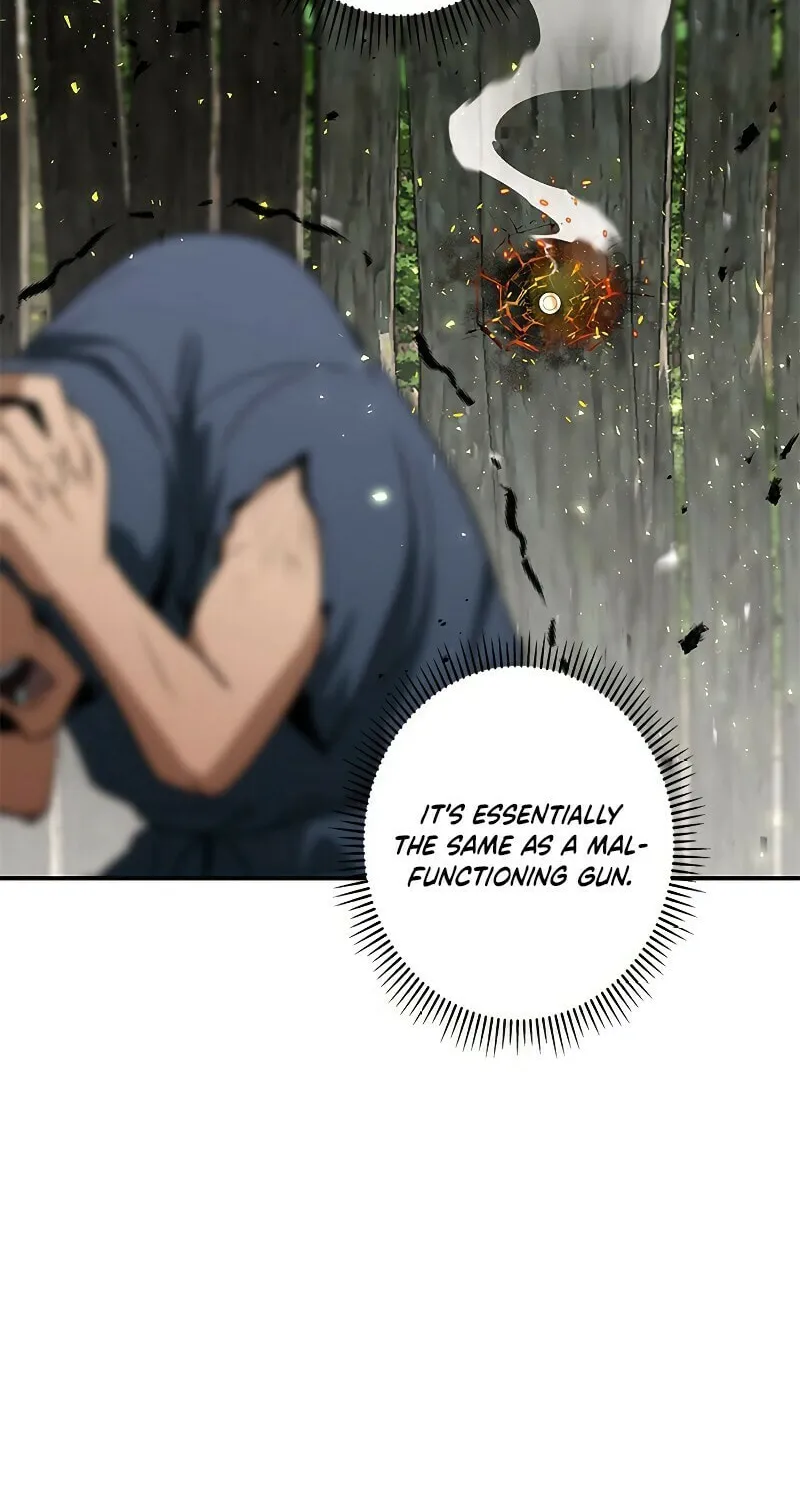 Putting My Life on the Line, I Go All-in on Luck Enhancement Chapter 8 page 53 - 