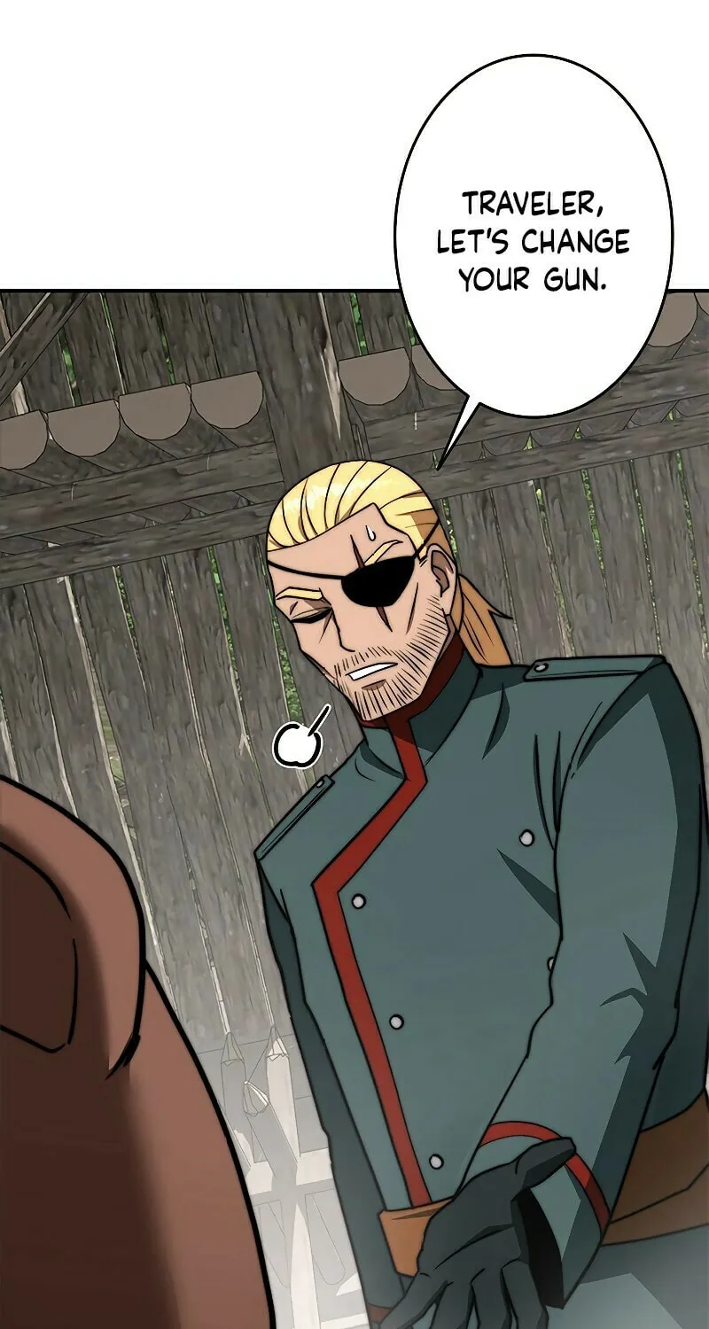 Putting My Life on the Line, I Go All-in on Luck Enhancement Chapter 8 page 54 - 