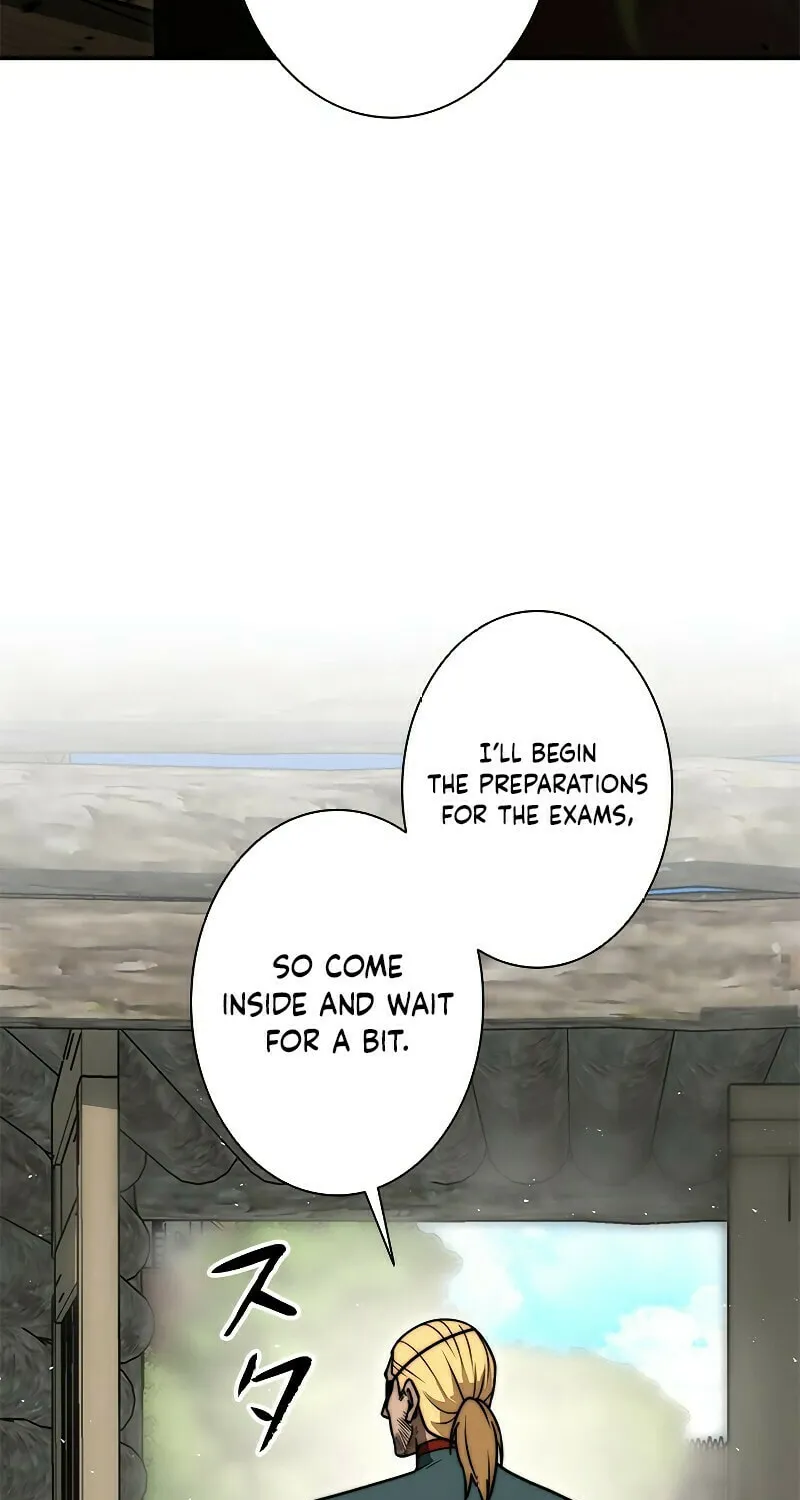 Putting My Life on the Line, I Go All-in on Luck Enhancement Chapter 8 page 8 - 