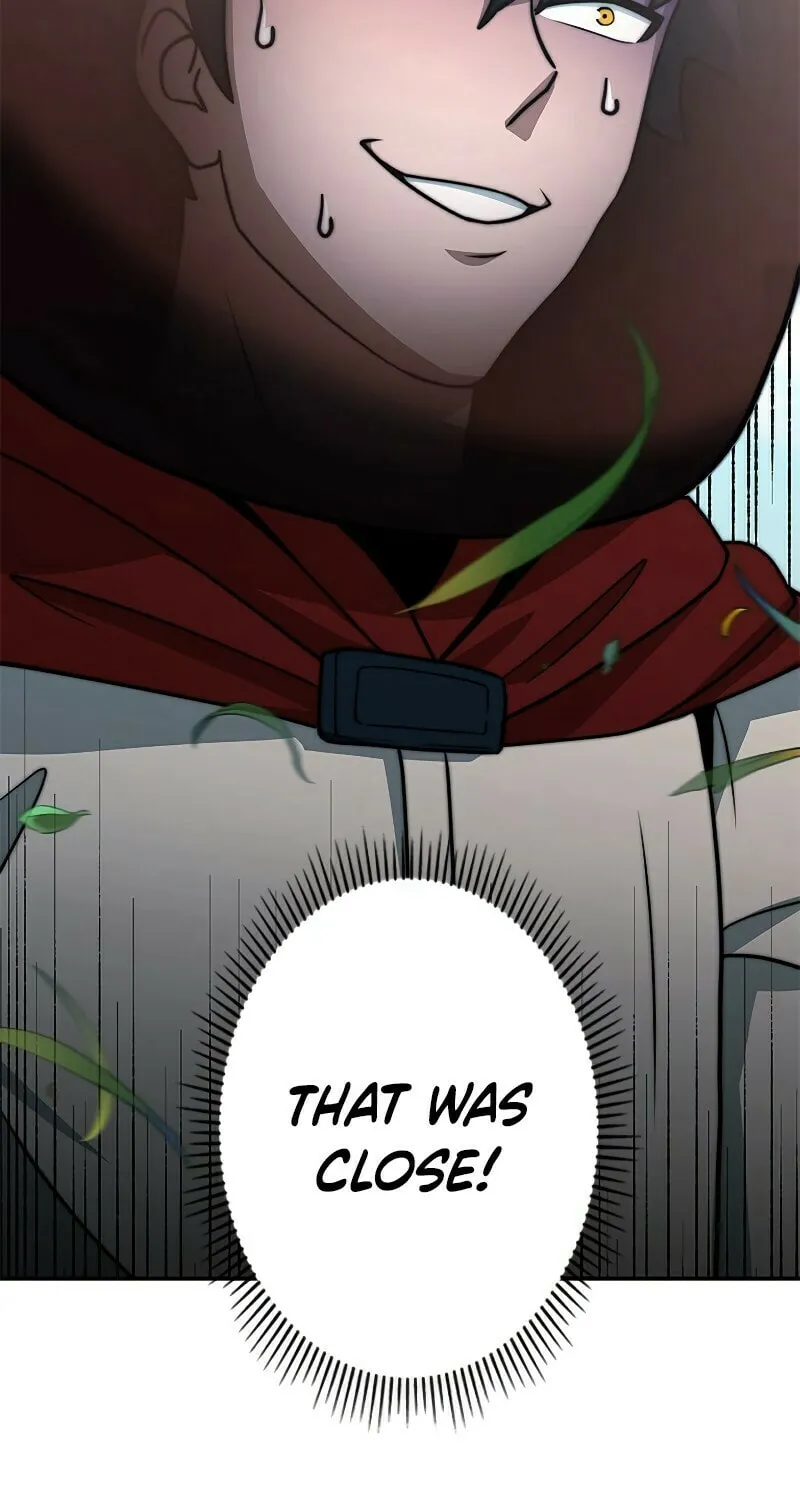 Putting My Life on the Line, I Go All-in on Luck Enhancement Chapter 8 page 80 - 