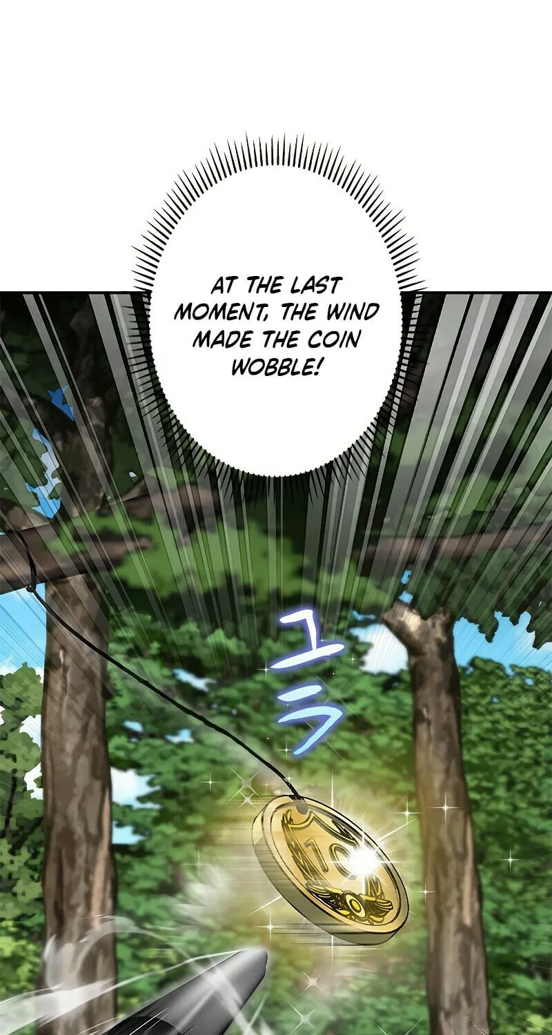 Putting My Life on the Line, I Go All-in on Luck Enhancement Chapter 8 page 81 - 