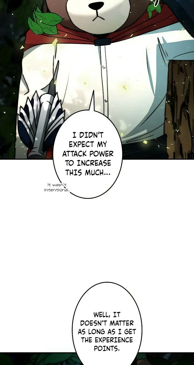 Putting My Life on the Line, I Go All-in on Luck Enhancement Chapter 9 page 109 - 