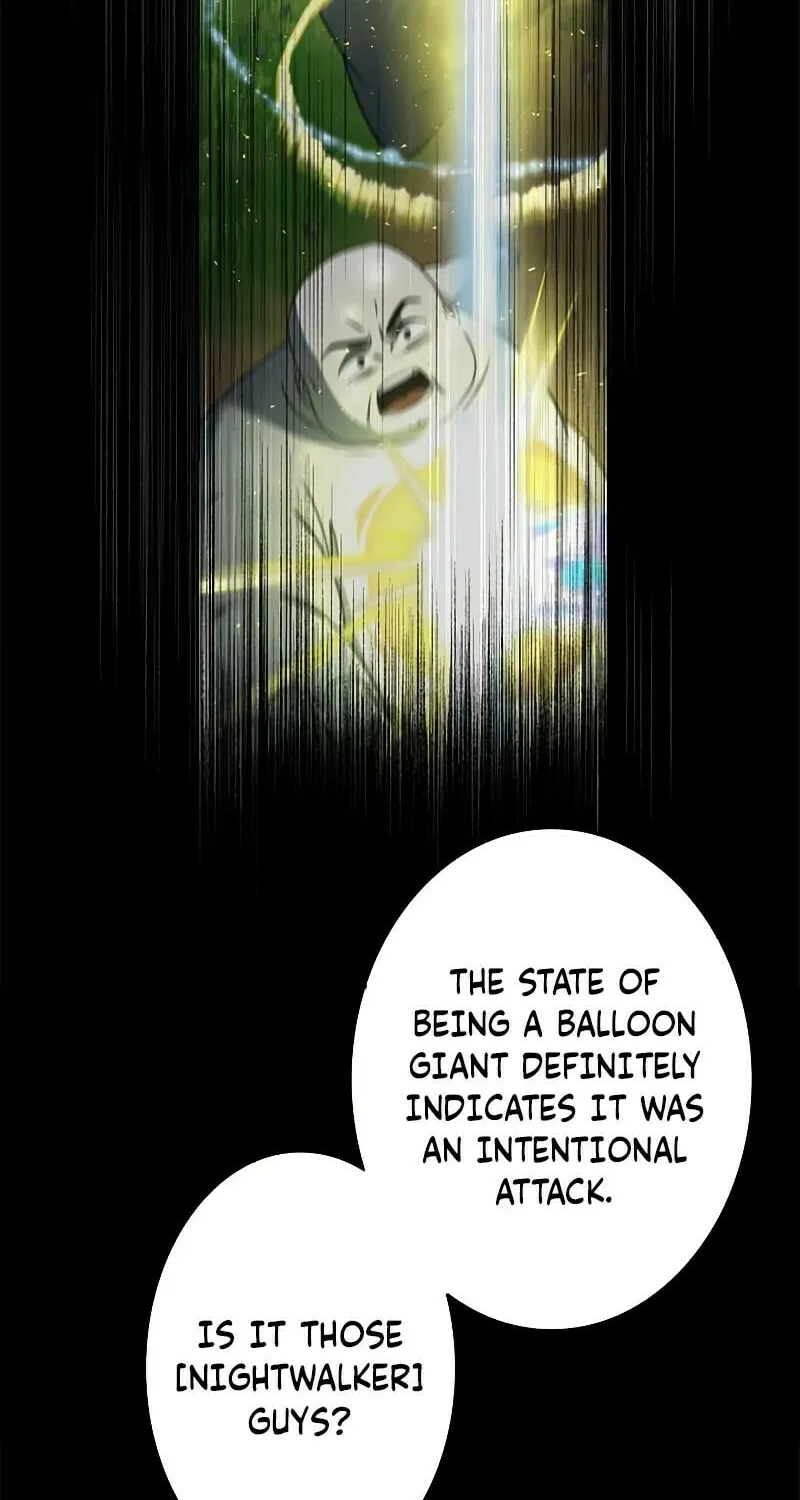 Putting My Life on the Line, I Go All-in on Luck Enhancement Chapter 9 page 119 - 