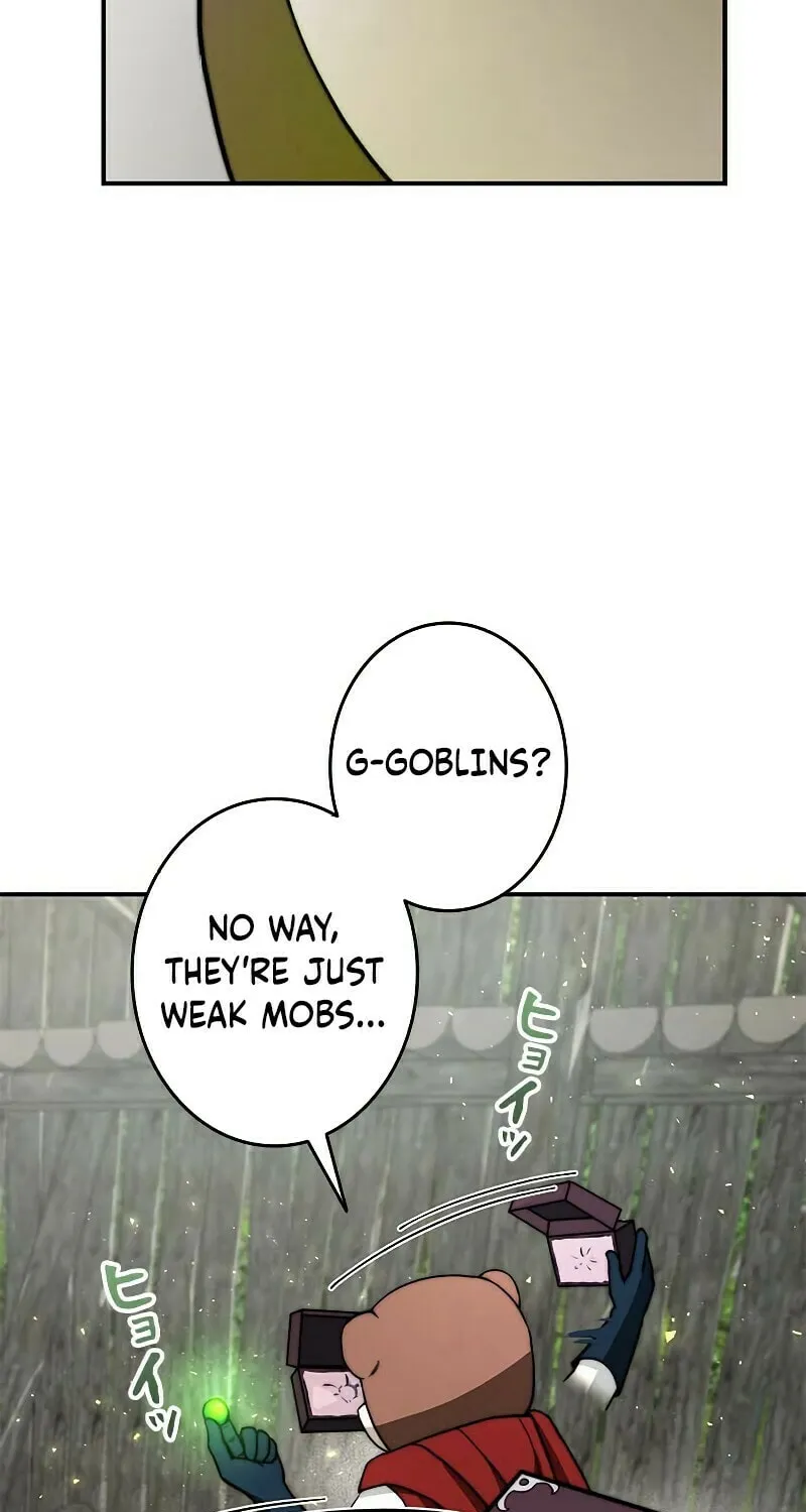 Putting My Life on the Line, I Go All-in on Luck Enhancement Chapter 9 page 14 - 