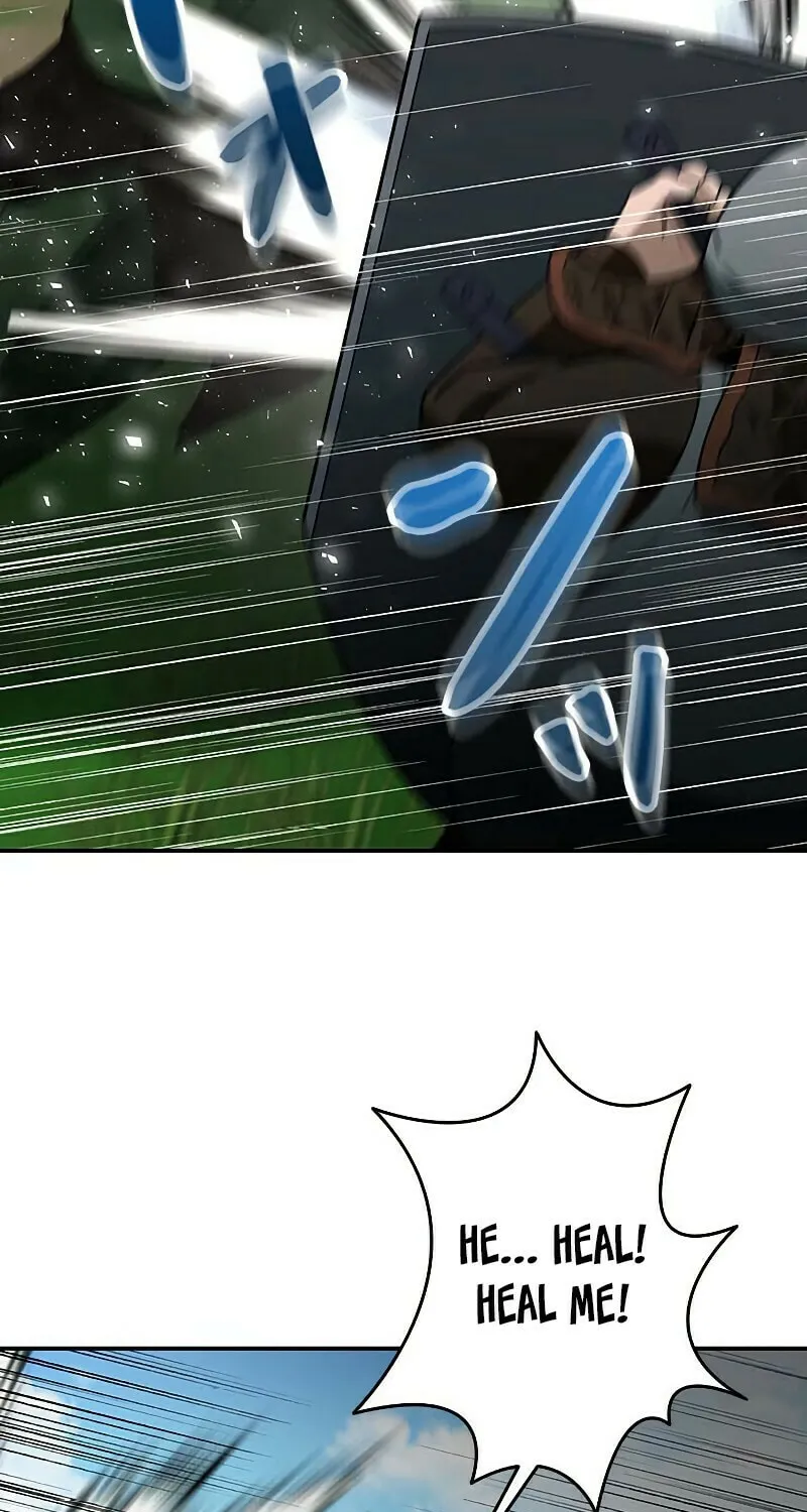 Putting My Life on the Line, I Go All-in on Luck Enhancement Chapter 9 page 28 - 