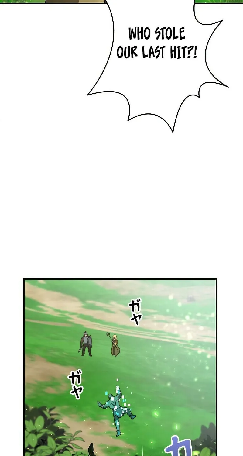 Putting My Life on the Line, I Go All-in on Luck Enhancement Chapter 9 page 33 - 