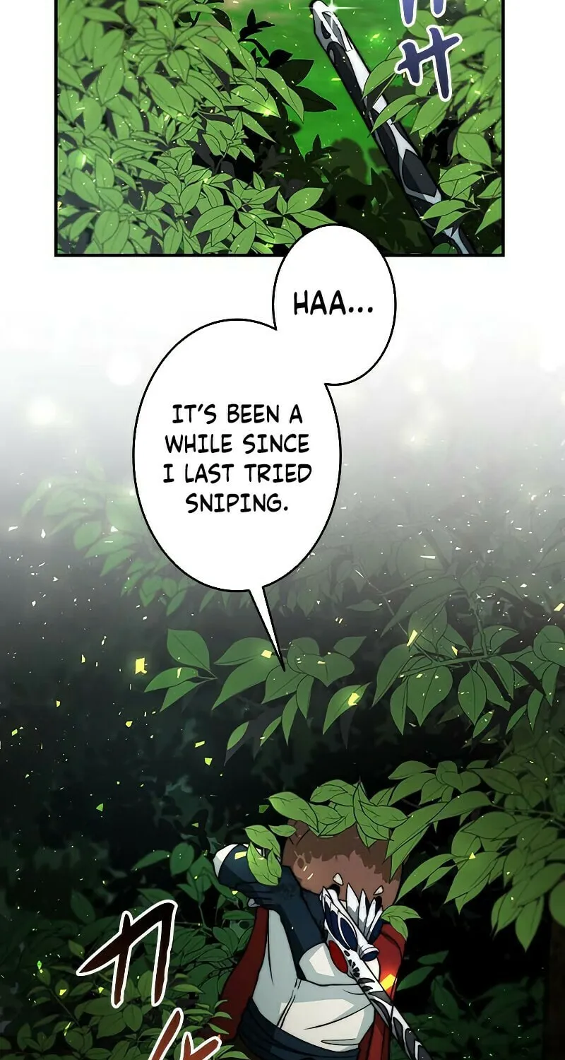 Putting My Life on the Line, I Go All-in on Luck Enhancement Chapter 9 page 34 - 