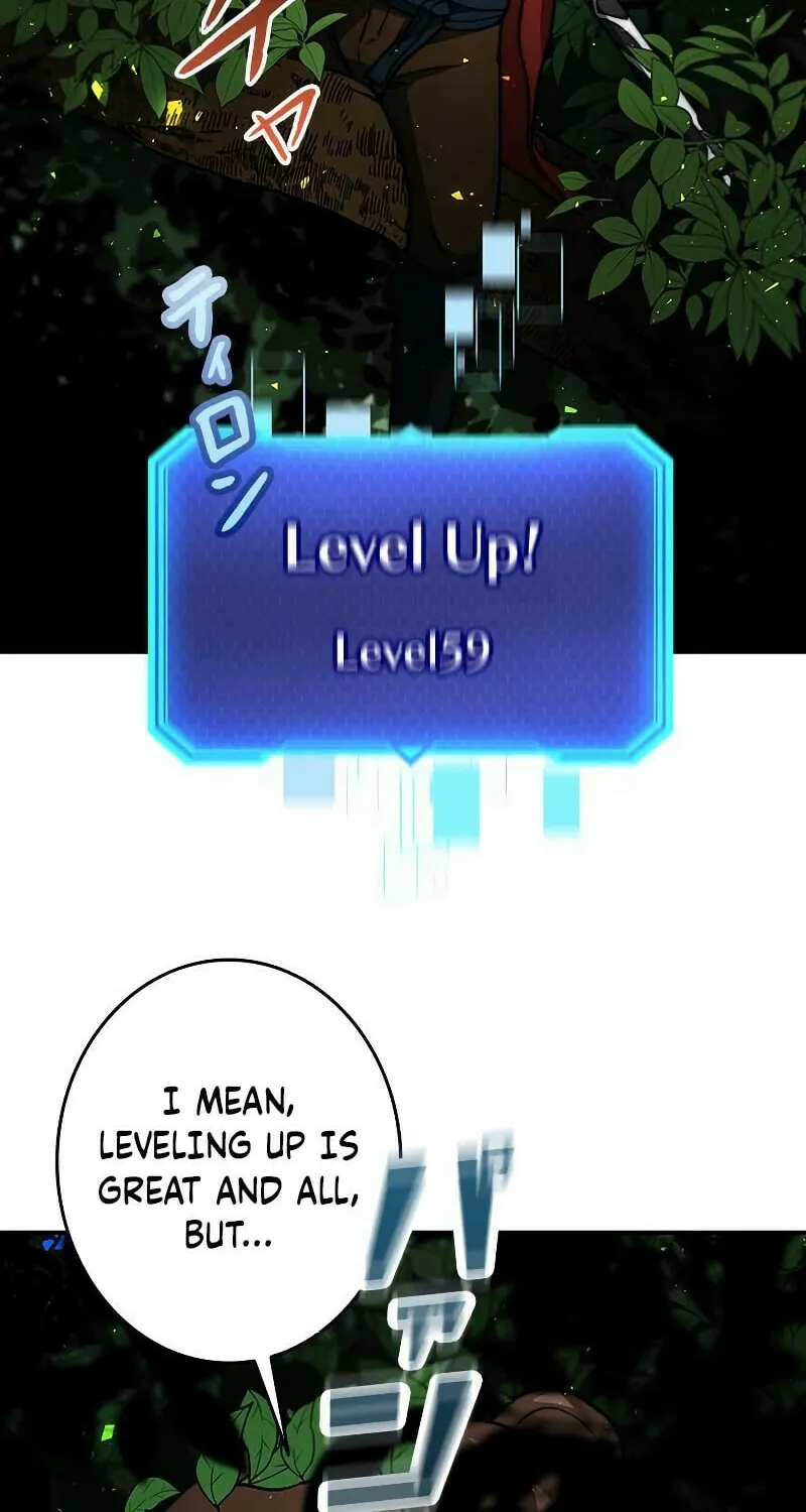 Putting My Life on the Line, I Go All-in on Luck Enhancement Chapter 9 page 35 - 