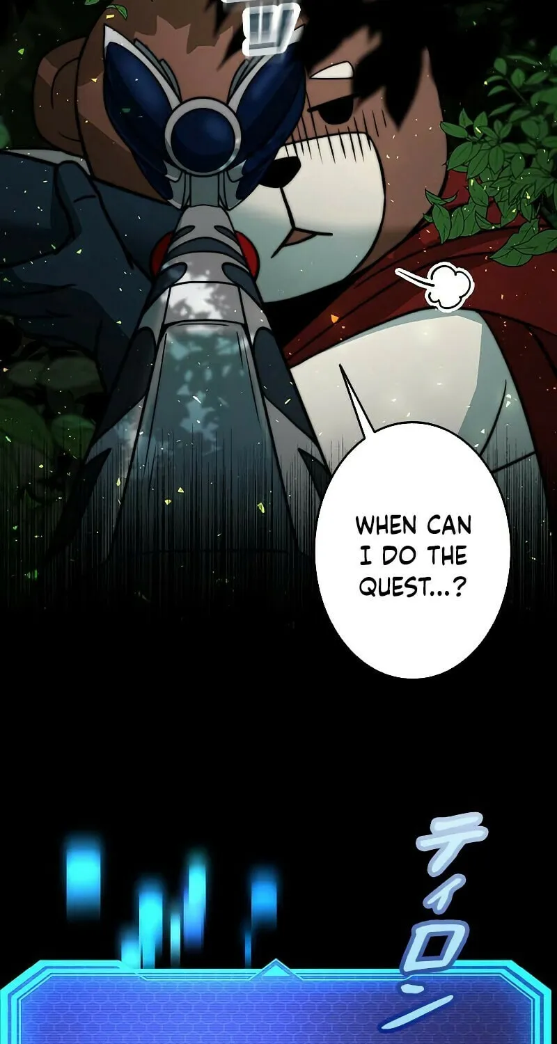 Putting My Life on the Line, I Go All-in on Luck Enhancement Chapter 9 page 36 - 