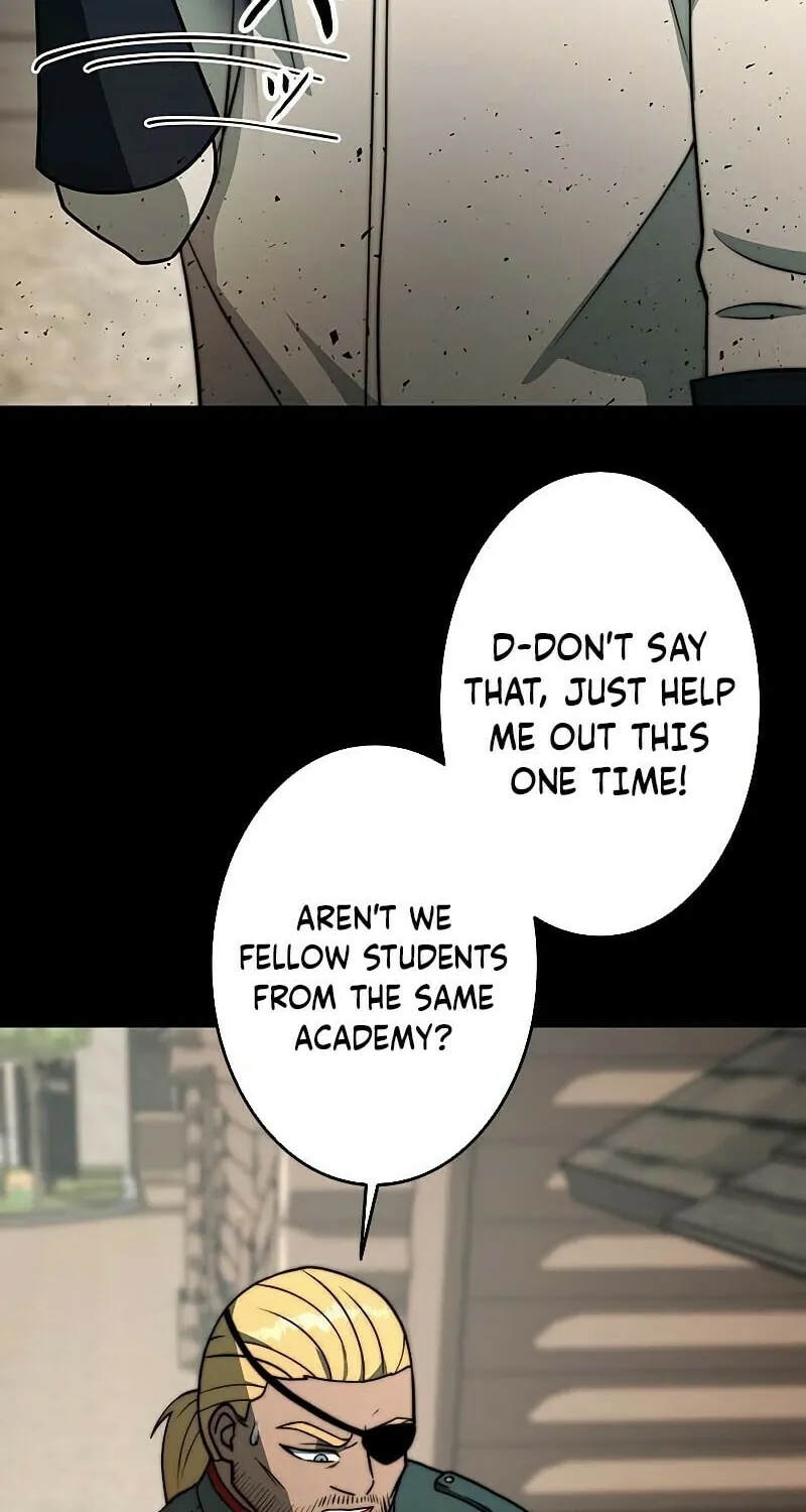 Putting My Life on the Line, I Go All-in on Luck Enhancement Chapter 9 page 39 - 