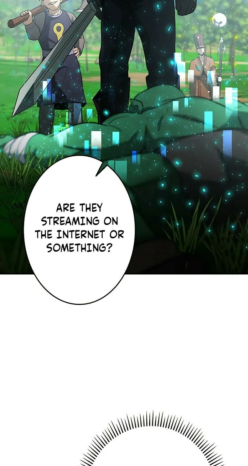 Putting My Life on the Line, I Go All-in on Luck Enhancement Chapter 9 page 64 - 