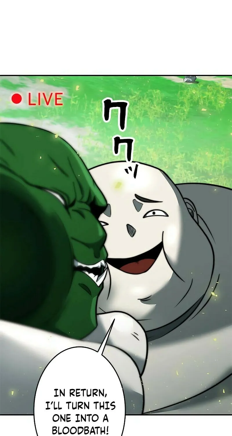 Putting My Life on the Line, I Go All-in on Luck Enhancement Chapter 9 page 86 - 