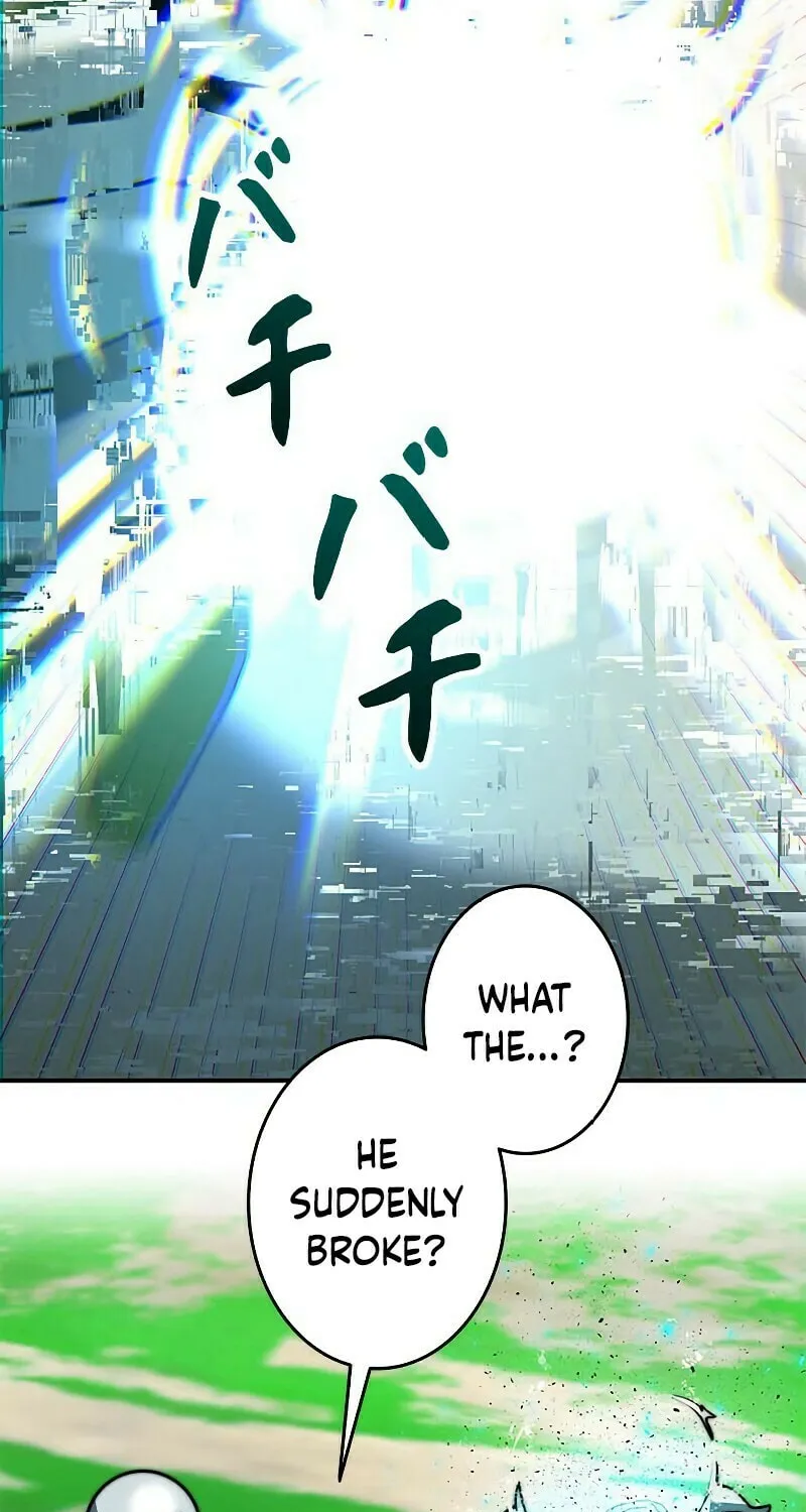 Putting My Life on the Line, I Go All-in on Luck Enhancement Chapter 9 page 88 - 