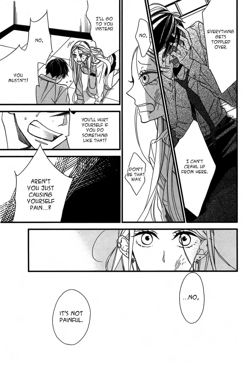 Puzzle+ Chapter 0 page 24 - 