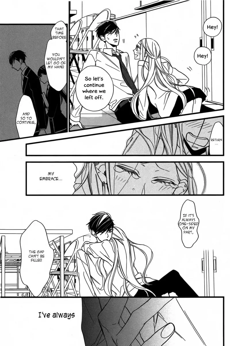 Puzzle+ Chapter 0 page 26 - 