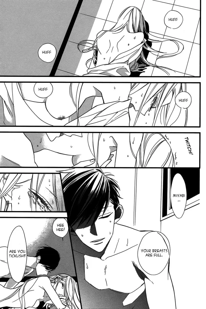 Puzzle+ Chapter 0 page 28 - 