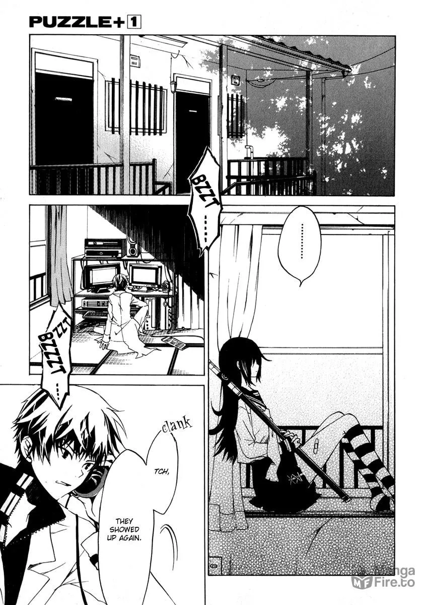Puzzle+ Chapter 1 page 12 - 