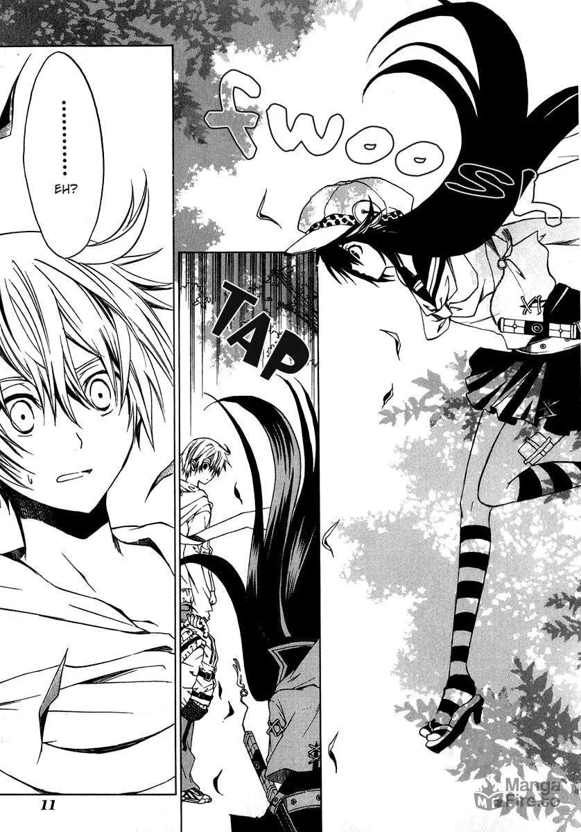 Puzzle+ Chapter 1 page 18 - 