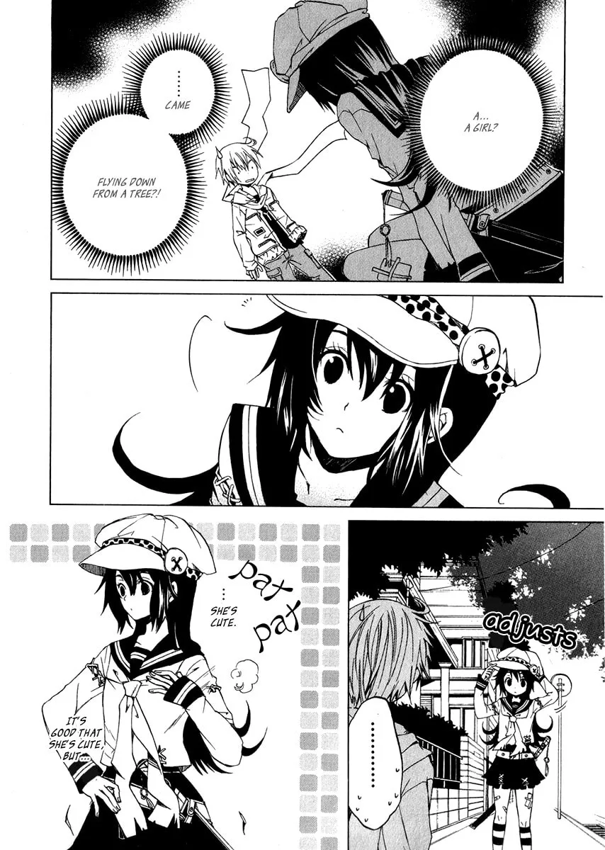 Puzzle+ Chapter 1 page 19 - 