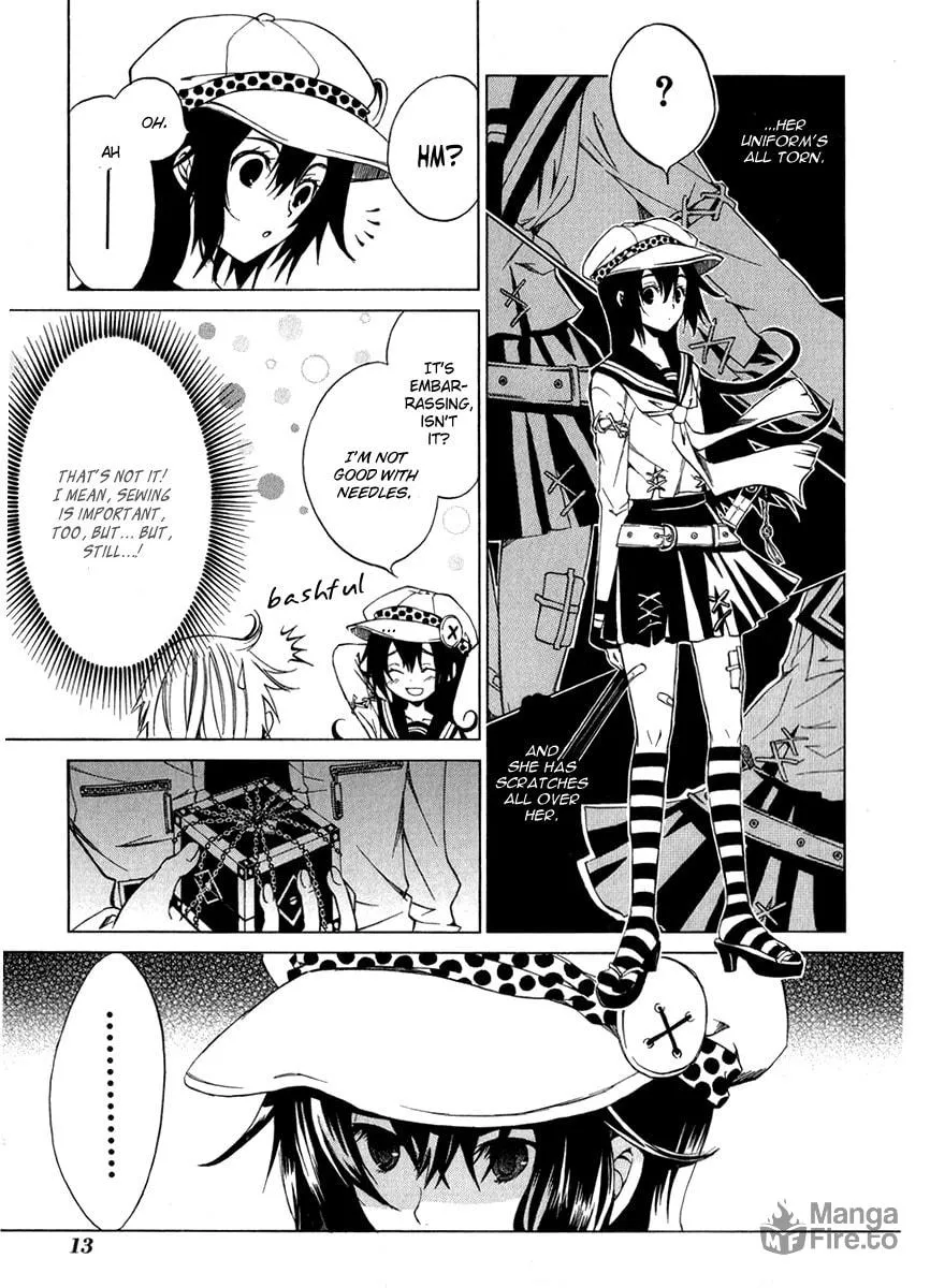 Puzzle+ Chapter 1 page 20 - 