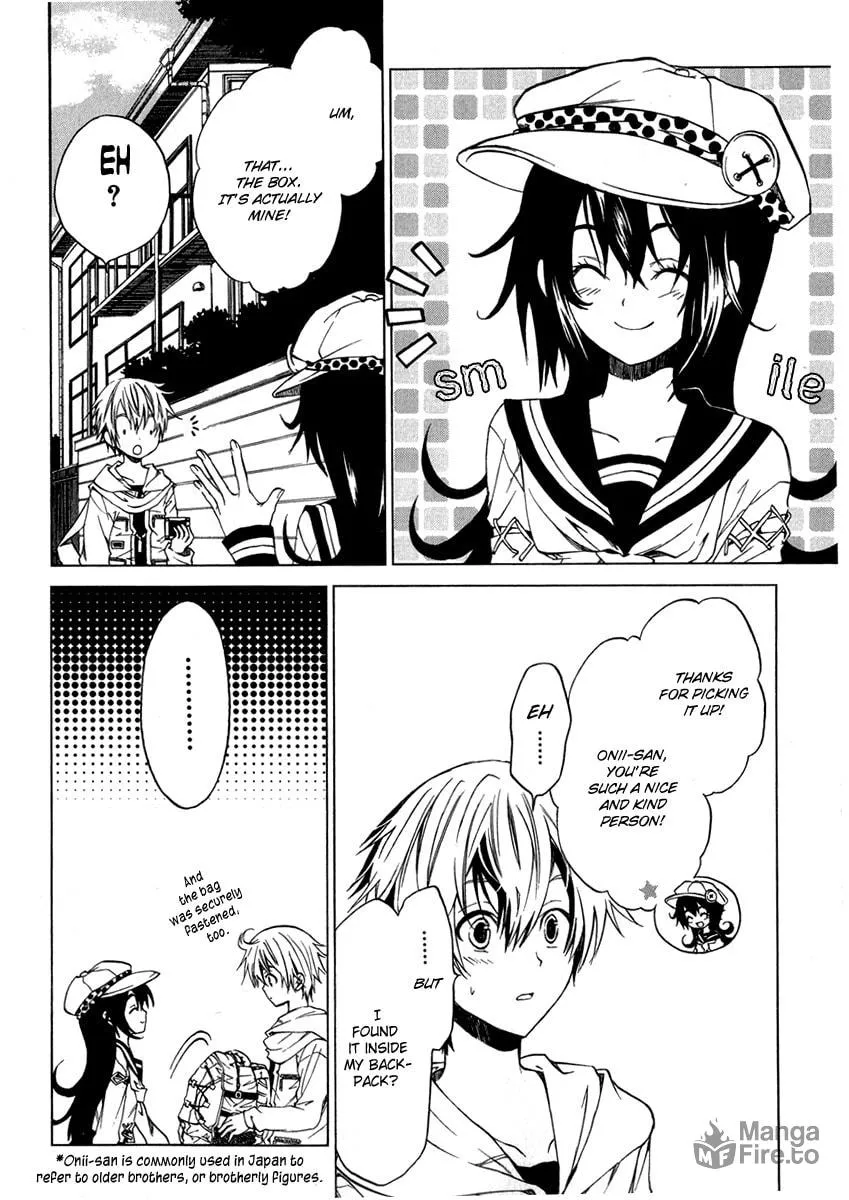 Puzzle+ Chapter 1 page 21 - 