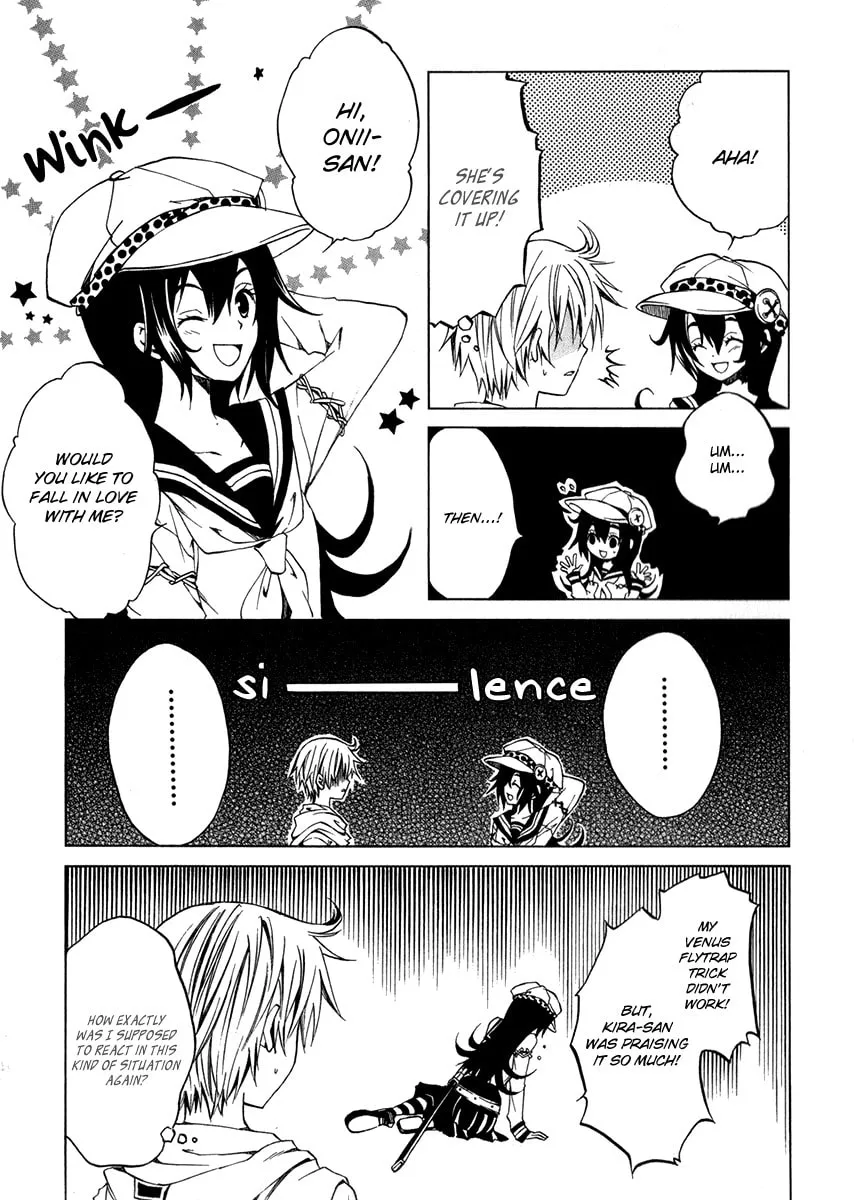 Puzzle+ Chapter 1 page 22 - 