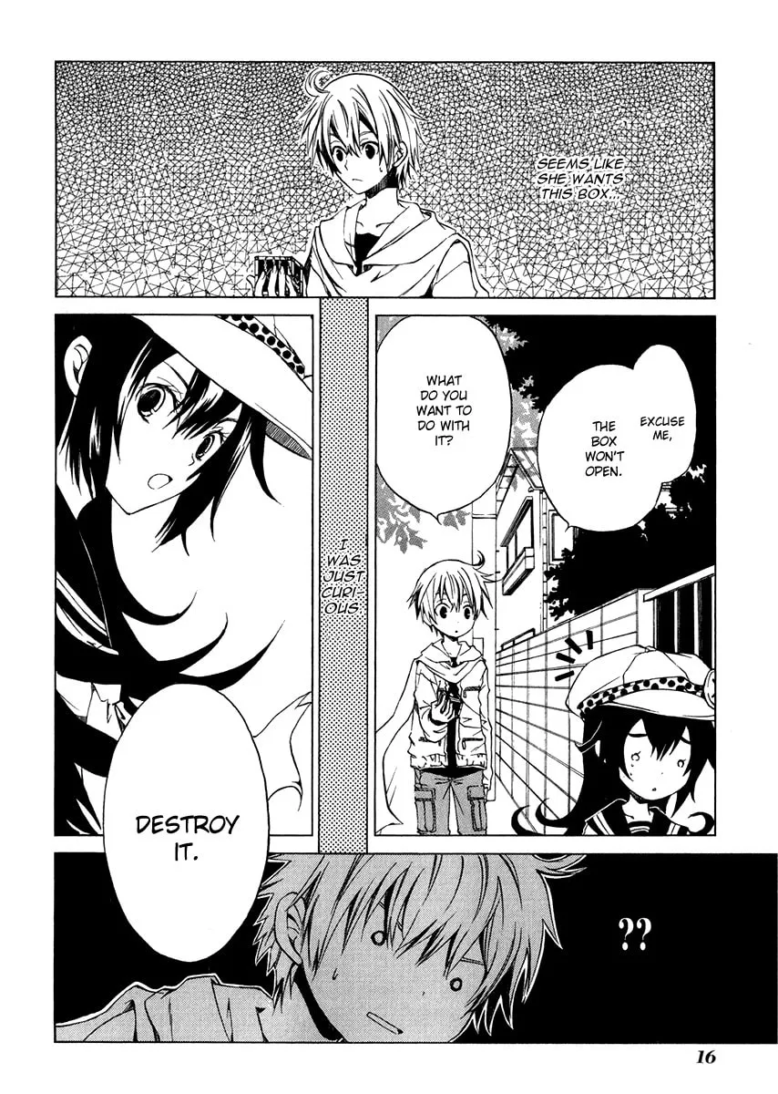 Puzzle+ Chapter 1 page 23 - 