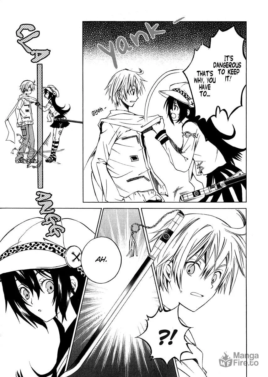 Puzzle+ Chapter 1 page 24 - 