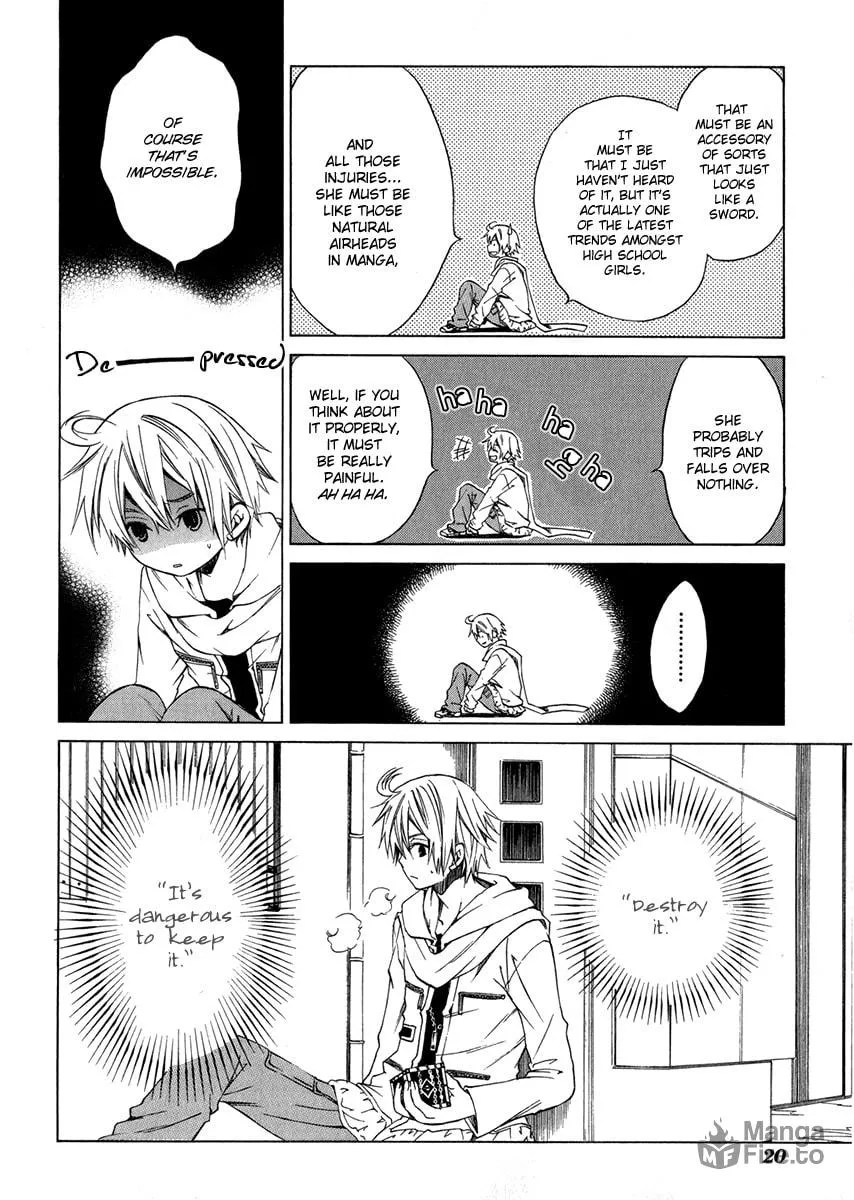 Puzzle+ Chapter 1 page 27 - 
