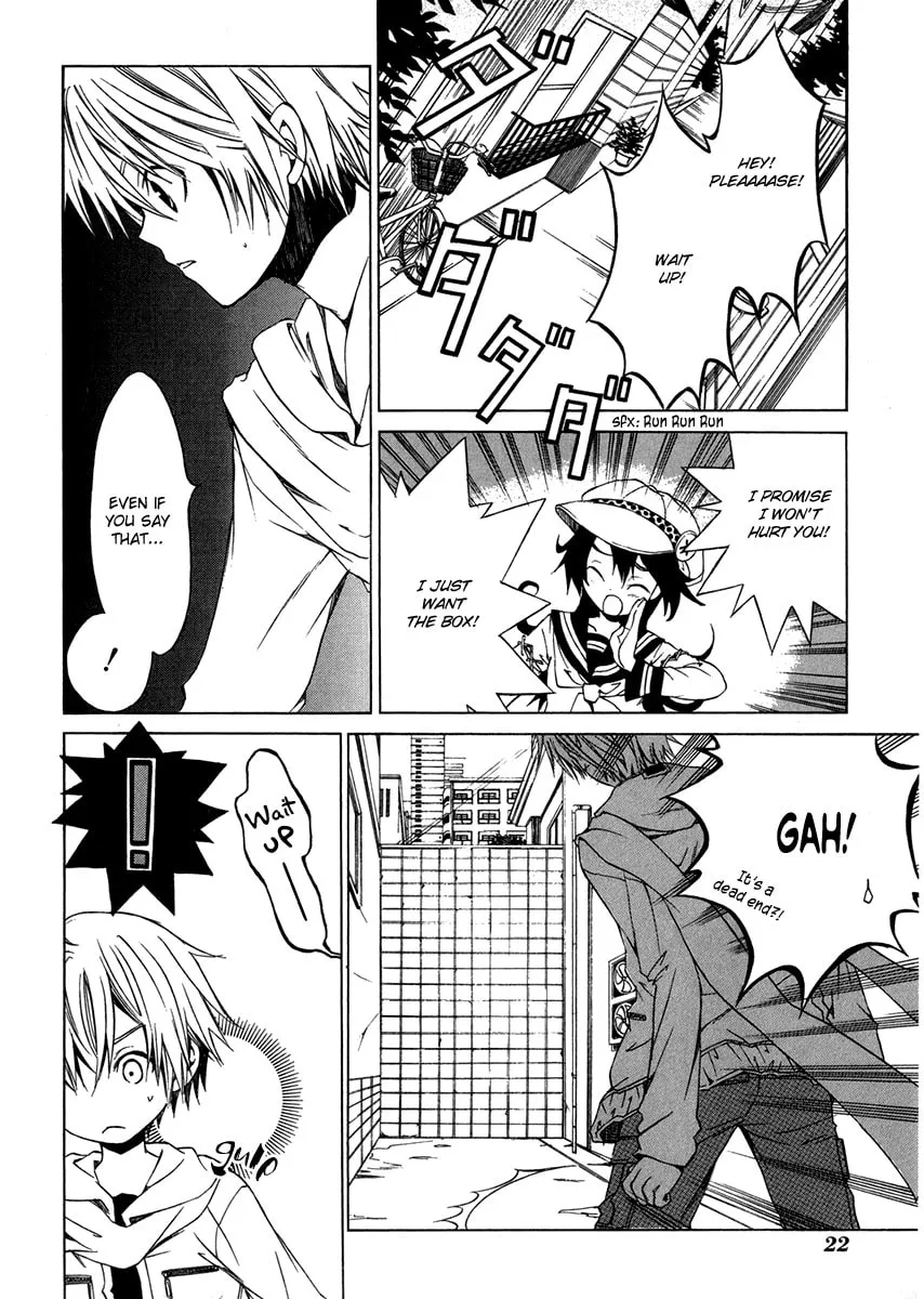 Puzzle+ Chapter 1 page 29 - 