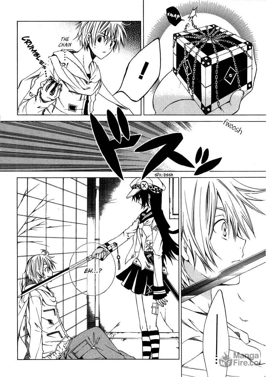Puzzle+ Chapter 1 page 33 - 