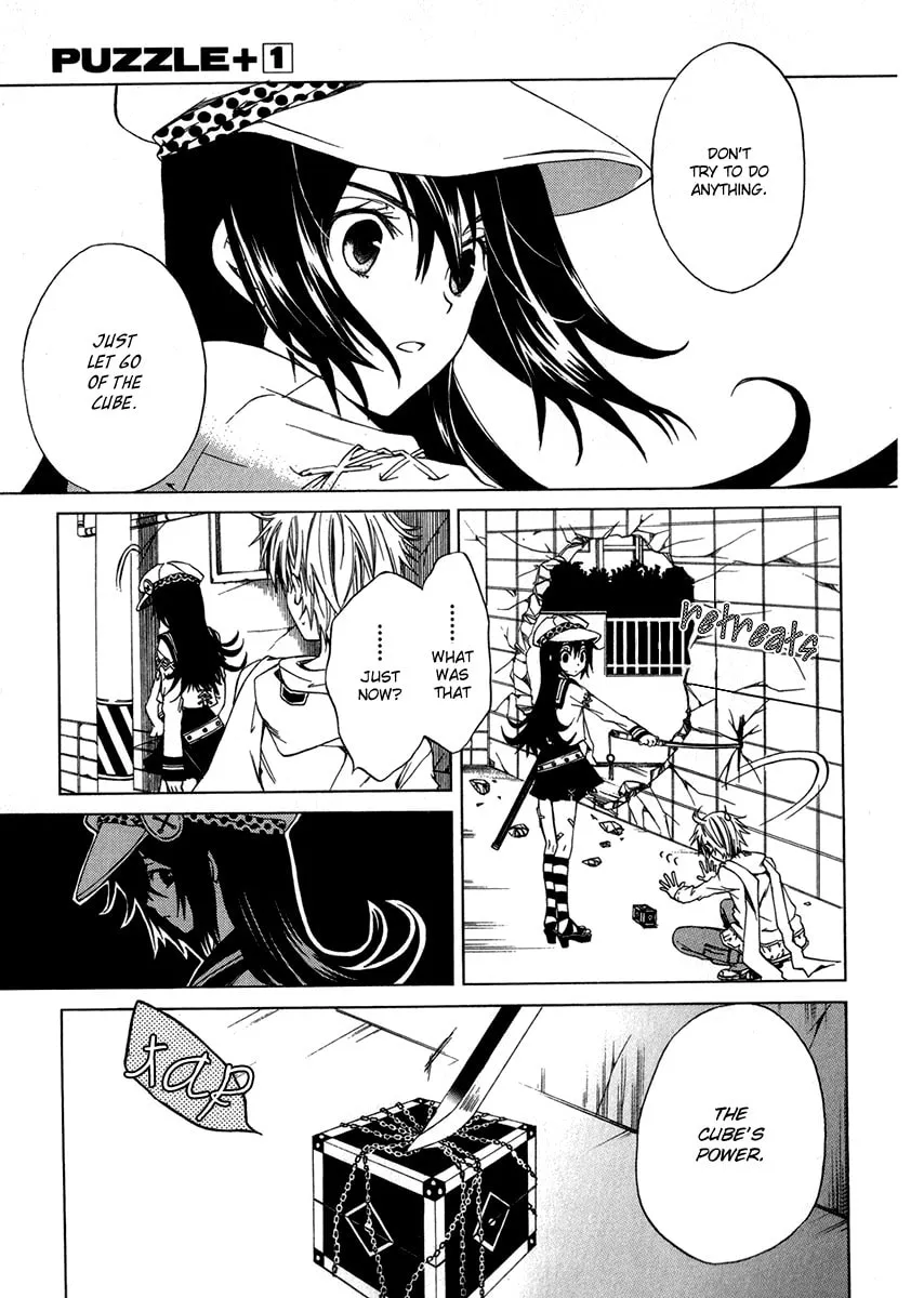Puzzle+ Chapter 1 page 34 - 