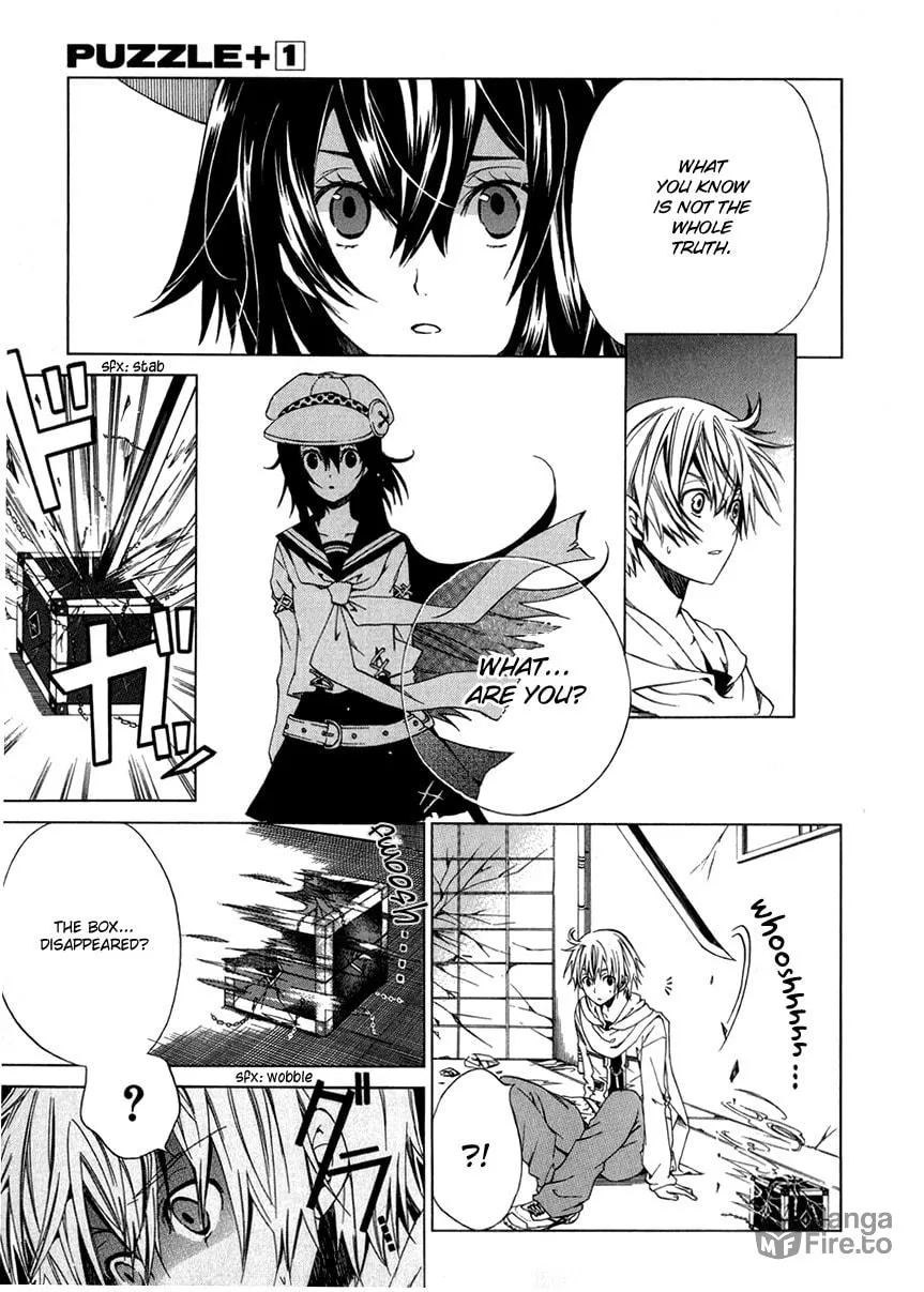 Puzzle+ Chapter 1 page 36 - 