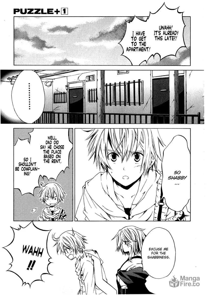Puzzle+ Chapter 1 page 40 - 